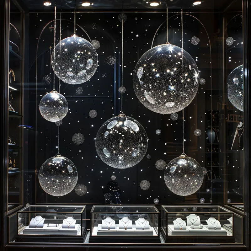 Paano maunawaan ang mga elemento ng disenyo ng counter ng alahas?