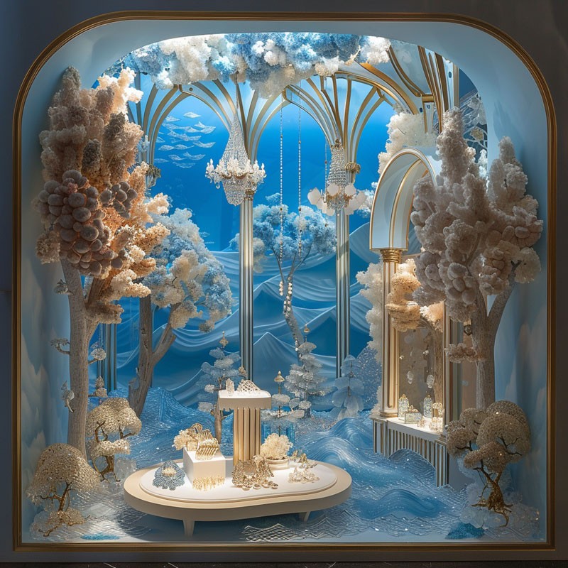 Ano ang ugnayan sa pagitan ng oras ng paggawa at kalidad ng mga counter ng alahas?